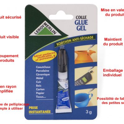 Film SKIN pour pelliplacage
