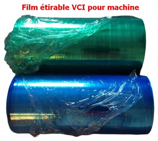 Film étirable VCI pour banderoleuse