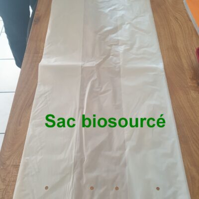SAC PE BIOSOURCÉ