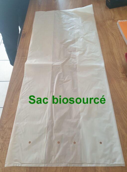 SAC PE BIOSOURCÉ
