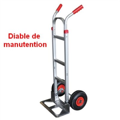 Chariot de manutention