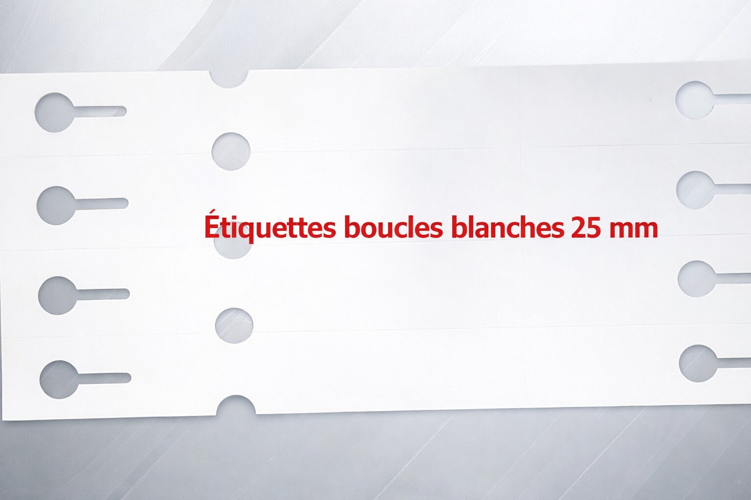 ETIQUETTES BOUCLES POUR SAC FILET – Image 3